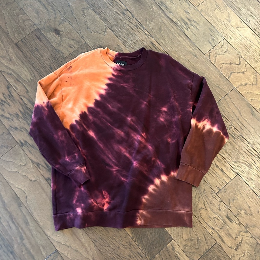 Zara pullover sweatshirt